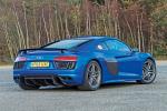 Audi R8 V10 Plus 2015 года (UK)